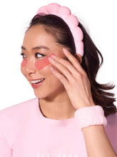 Load image into Gallery viewer, Bunheads Glow Away Puffy Eye Set - Cooling Under Eye Masks