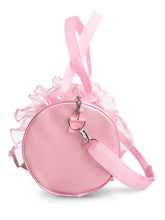 Load image into Gallery viewer, Capezio Sequin Ballerina Barrel Bag