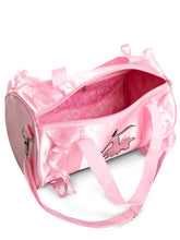 Load image into Gallery viewer, Capezio Sequin Ballerina Barrel Bag
