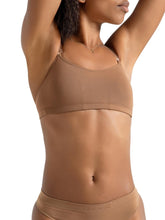 Load image into Gallery viewer, Capezio Cami Bra with Bra Tek