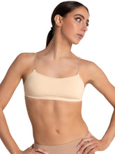 Load image into Gallery viewer, Capezio Cami Bra with Bra Tek