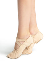 Load image into Gallery viewer, Capezio Hanami Ballet Shoe - Stretch Canvas