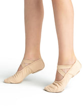 Load image into Gallery viewer, Capezio Hanami Ballet Shoe - Stretch Canvas