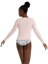Load image into Gallery viewer, Capezio Harmonie: Wellness Wrap Sweater