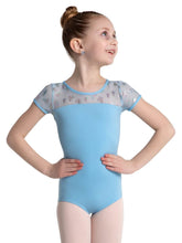 Load image into Gallery viewer, Capezio Social Butterfly Collection - Papillon Leotard