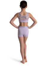 Load image into Gallery viewer, Capezio Social Butterfly Collection - Rosy Boy Short