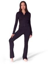 Load image into Gallery viewer, Capezio Soft Elegance: Athletic Dance Jacket