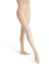 Load image into Gallery viewer, Capezio Shimmer Tights - Footed & Stirrup