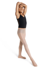 Load image into Gallery viewer, Capezio Shimmer Tights - Footed & Stirrup