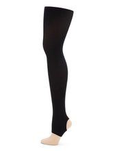 Load image into Gallery viewer, Capezio Stirrup Tights