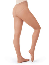 Load image into Gallery viewer, Capezio Transition Tights
