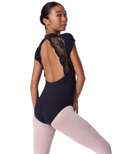 Load image into Gallery viewer, Capezio Soft Elegance: Short Sleeve Princess Leotard