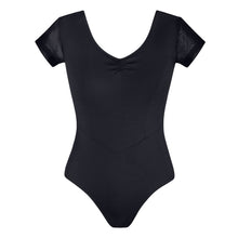Load image into Gallery viewer, Energetiks Veronica Cap Sleeve Leotard - Mesh Back