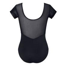 Load image into Gallery viewer, Energetiks Veronica Cap Sleeve Leotard - Mesh Back