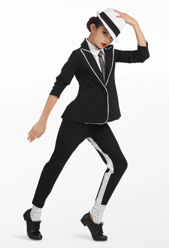 Weissman's Smooth Criminal Suit