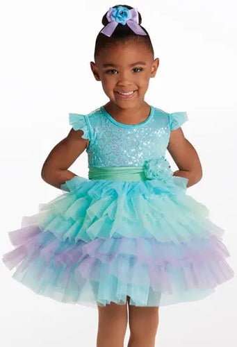 Weissman's Sunshine On My Shoulders Tutu Dress