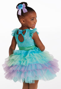 Weissman's Sunshine On My Shoulders Tutu Dress