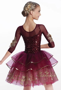 Weissman's Dance of the Knights Dress