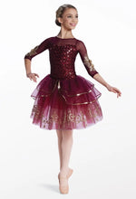 Load image into Gallery viewer, Weissman&#39;s Dance of the Knights Dress