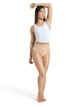 Load image into Gallery viewer, Capezio Shimmer Tights - Footed &amp; Stirrup