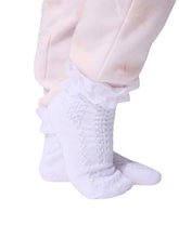 Load image into Gallery viewer, Capezio Children’s Ruffle Sock 3pk