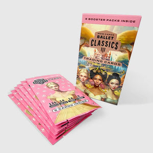 MDM Ballet Classics Trading Cards