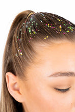 Load image into Gallery viewer, Ballet Bun Co Limited Edition Glitter Gel