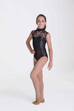 Load image into Gallery viewer, Studio 7 Deco Lace Leotard