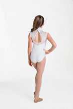 Load image into Gallery viewer, Studio 7 Deco Lace Leotard