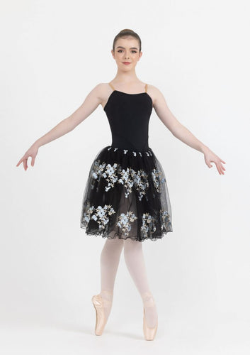 TWC Ballet - Studio 7 Floral Romance (Girls Corp)