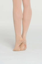 Load image into Gallery viewer, Studio 7 Convertible Ballet &amp; Dance Tights