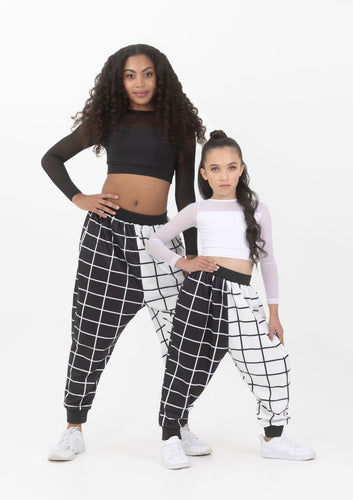 Studio 7 Geo Harem Pant