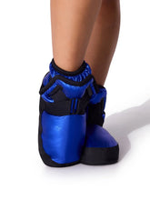 Load image into Gallery viewer, Capezio Glam Warmup Booties - Limited Edition