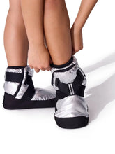 Load image into Gallery viewer, Capezio Glam Warmup Booties - Limited Edition