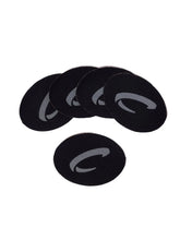 Load image into Gallery viewer, Capezio Spin Spot Sticker 10 pairs (20 stickers)