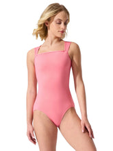 Load image into Gallery viewer, Capezio Motivation Square Neck Leotard *Limited Edition*