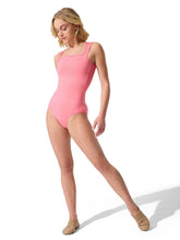 Load image into Gallery viewer, Capezio Motivation Square Neck Leotard *Limited Edition*