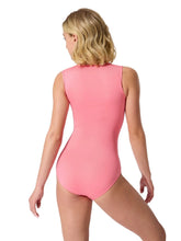 Load image into Gallery viewer, Capezio Motivation Square Neck Leotard *Limited Edition*