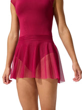 Load image into Gallery viewer, Capezio Twilight Rose: Damask Skirt *Limited Edition*