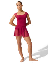 Load image into Gallery viewer, Capezio Twilight Rose: Damask Skirt *Limited Edition*