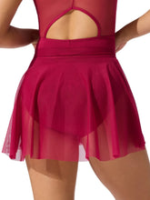 Load image into Gallery viewer, Capezio Twilight Rose: Damask Skirt *Limited Edition*