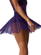 Load image into Gallery viewer, Capezio Twilight Rose: Damask Skirt *Limited Edition*