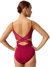 Load image into Gallery viewer, Capezio Twilight Rose: Kordes Leotard *Limited Edition*