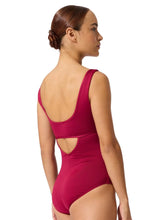 Load image into Gallery viewer, Capezio Twilight Rose: Noisette Leotard *Limited Edition*