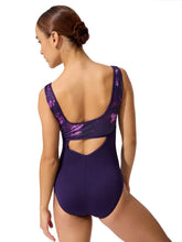 Load image into Gallery viewer, Capezio Twilight Rose: Noisette Leotard *Limited Edition*