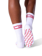 Load image into Gallery viewer, Capezio Varsity Grip Sock *Limited Edition*