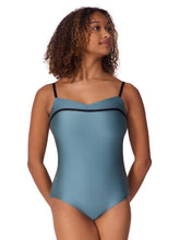 Load image into Gallery viewer, Capezio Enchanted Contrast: Cherish Camisole Leotard