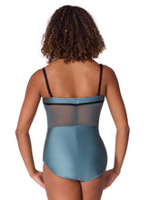 Load image into Gallery viewer, Capezio Enchanted Contrast: Cherish Camisole Leotard
