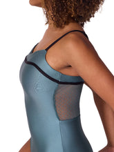 Load image into Gallery viewer, Capezio Enchanted Contrast: Cherish Camisole Leotard