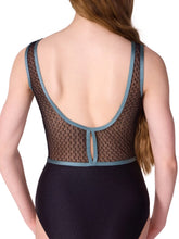 Load image into Gallery viewer, Capezio Enchanted Contrast: Graceful Tank Leotard